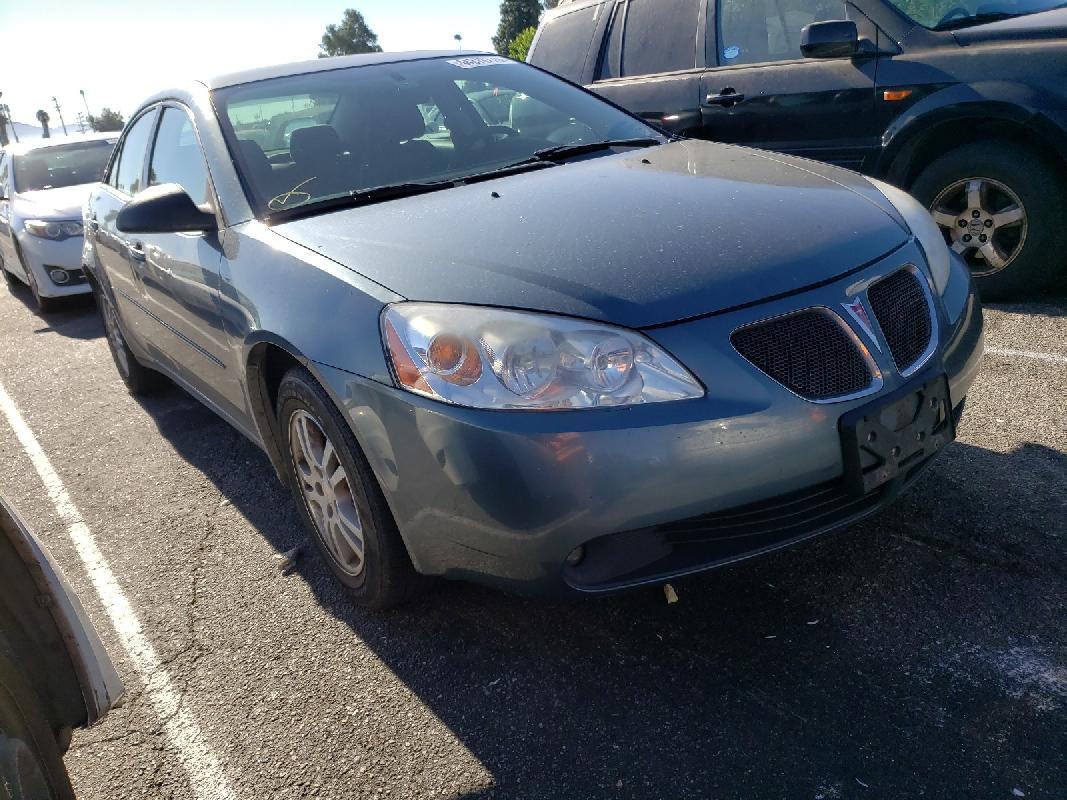 2003 Pontiac g6