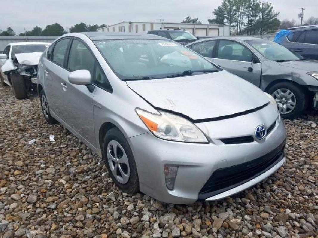 Toyota Prius zvw30