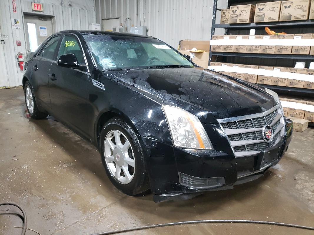 Cadillac CTS 2009