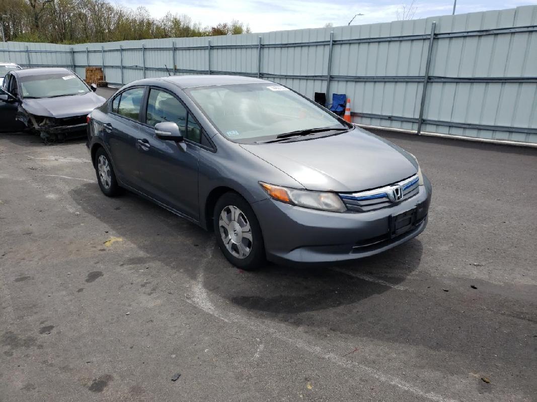 Honda Civic 2012 Hybrid