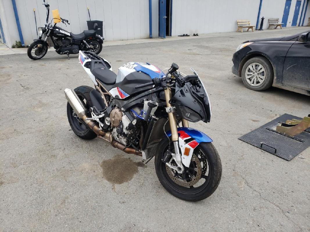 BMW s1000rr k67 2020