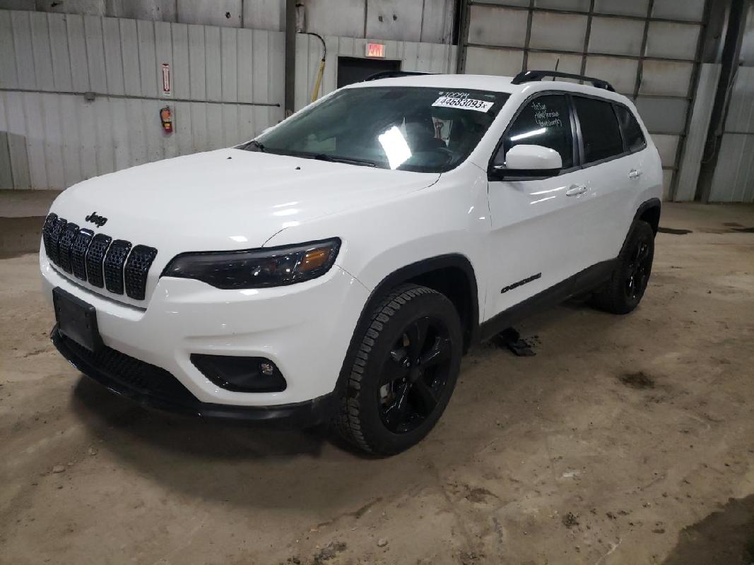 Jeep Cherokee Latitude