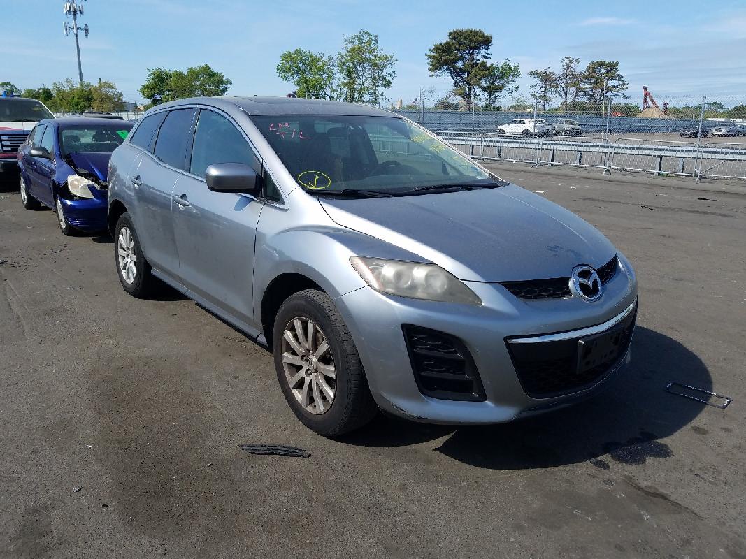 Cx 7 2010. Cx 7 2010