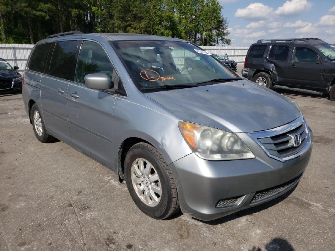 Honda Odyssey 2010