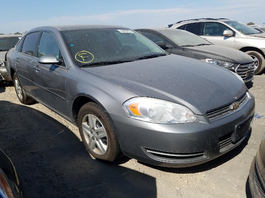 Chevrolet sedan 2006