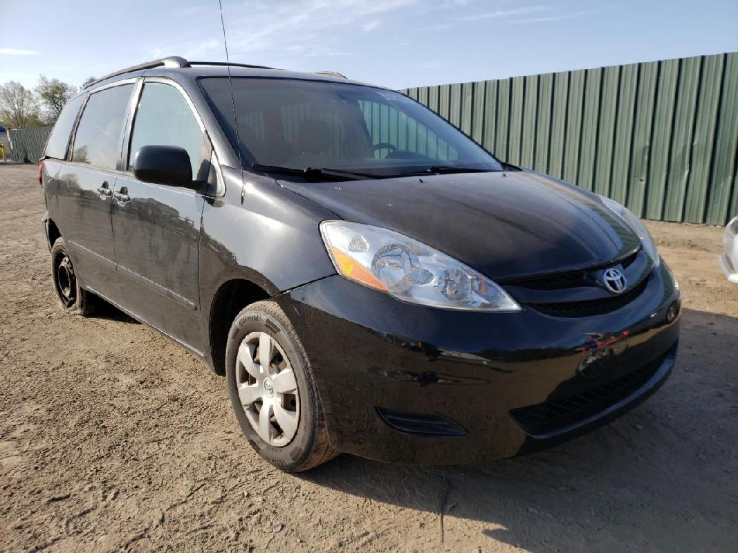 Toyota Sienna 2009