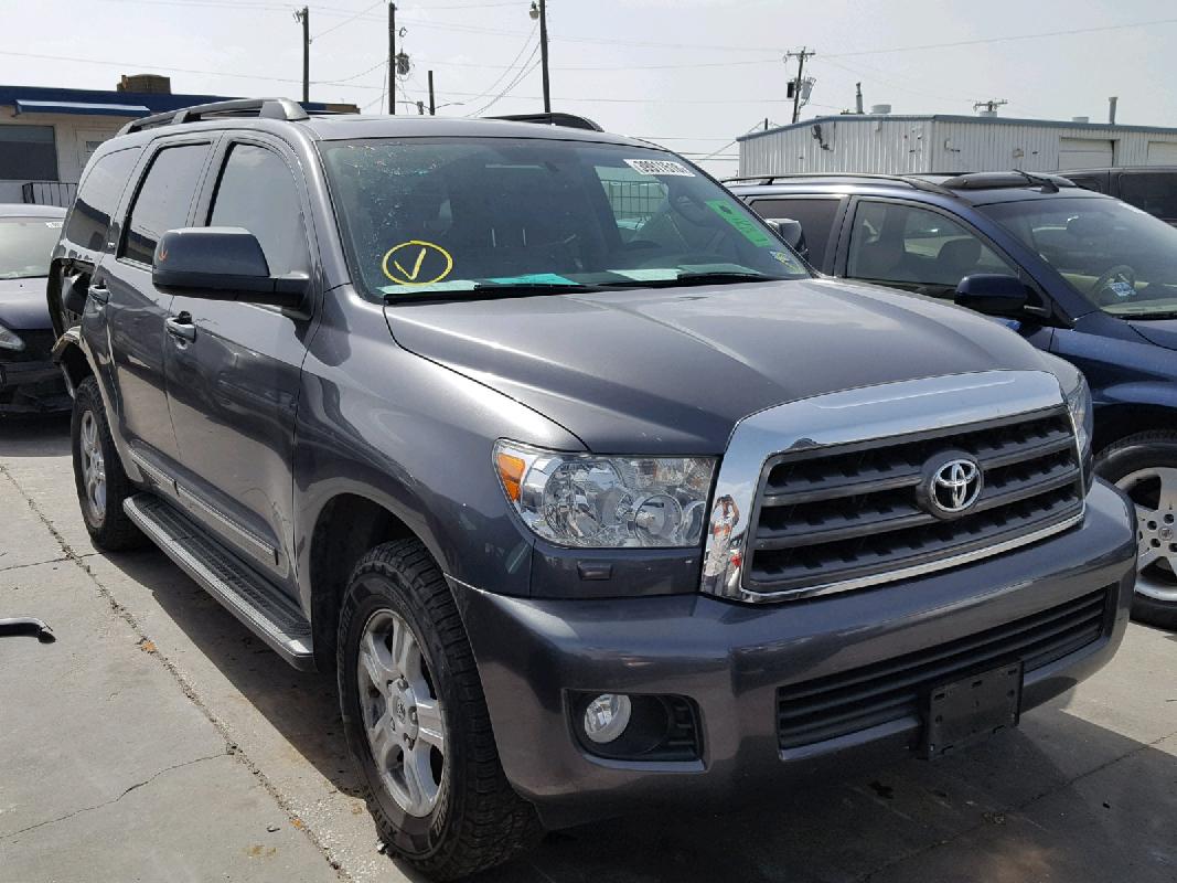 Toyota Sequoia 2013