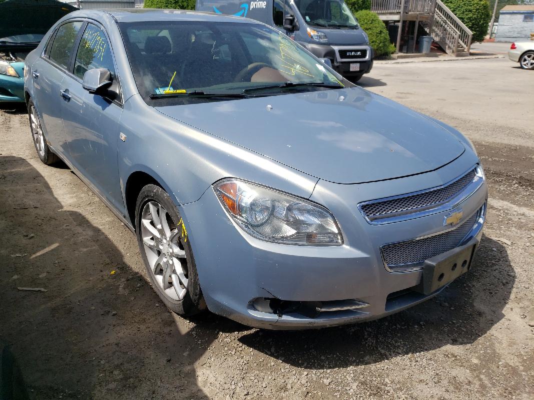 Chevrolet Malibu 2008