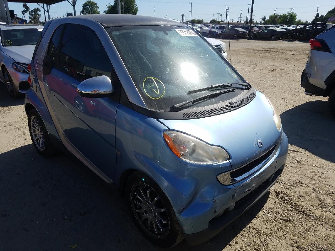 Smart Fortwo 2011