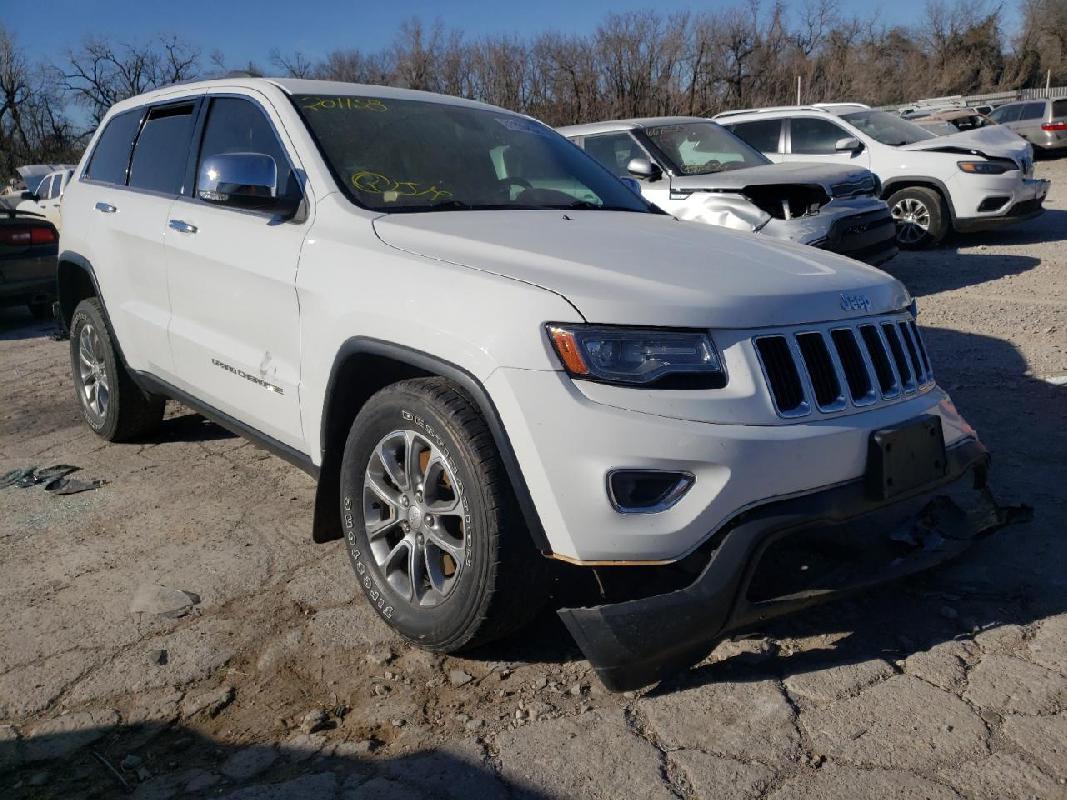 Jeep Grand Cherokee Limited 2014