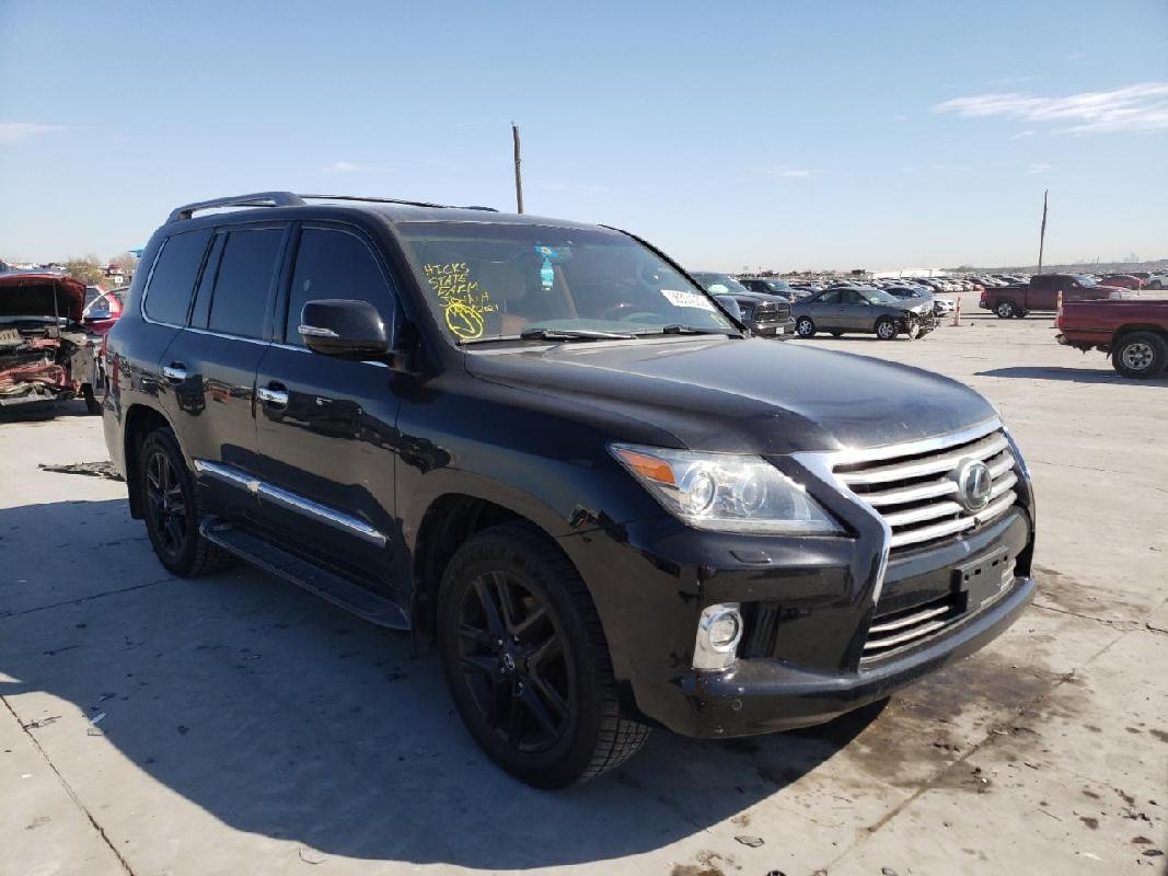 Lexus lx570 urj201