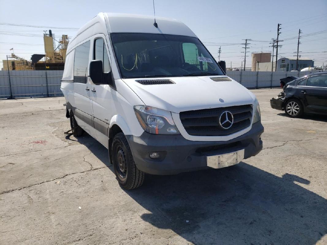 Mercedes Sprinter 2014