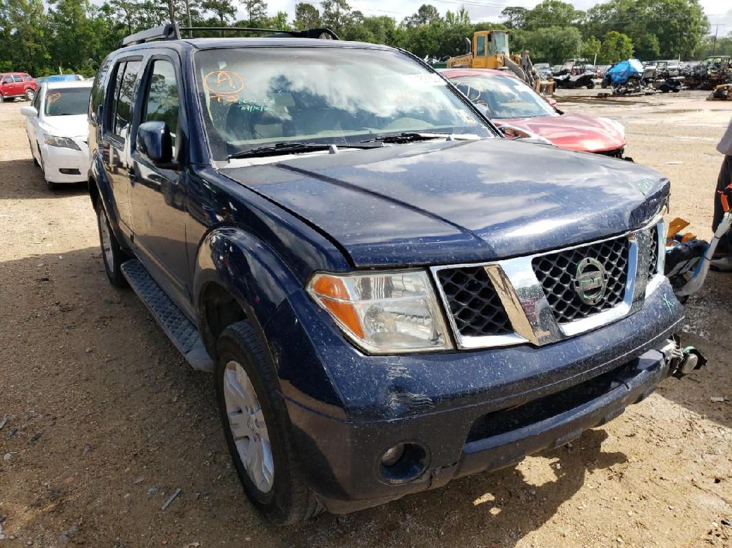 Nissan Pathfinder 2006