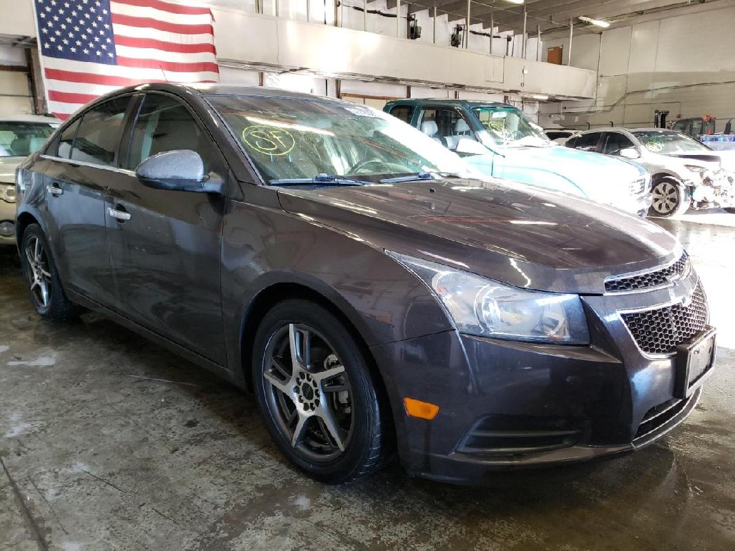 Chevrolet Cruze 2014 Diesel Eco