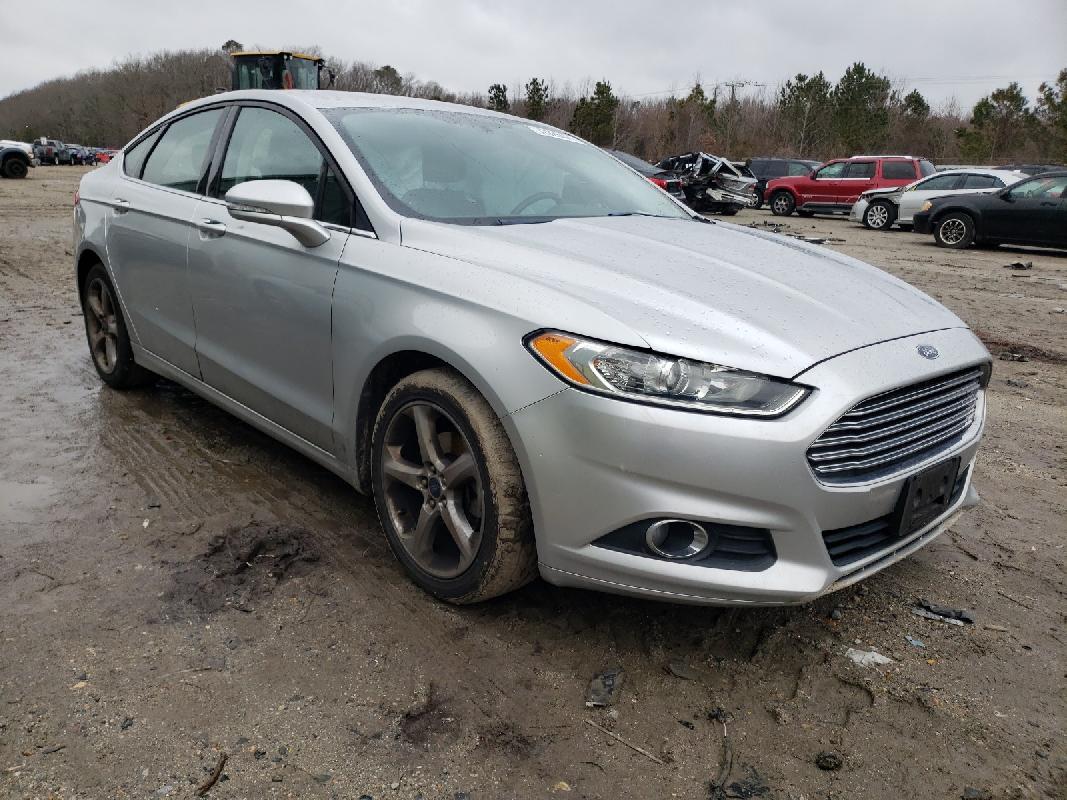 Ford Fusion 2014