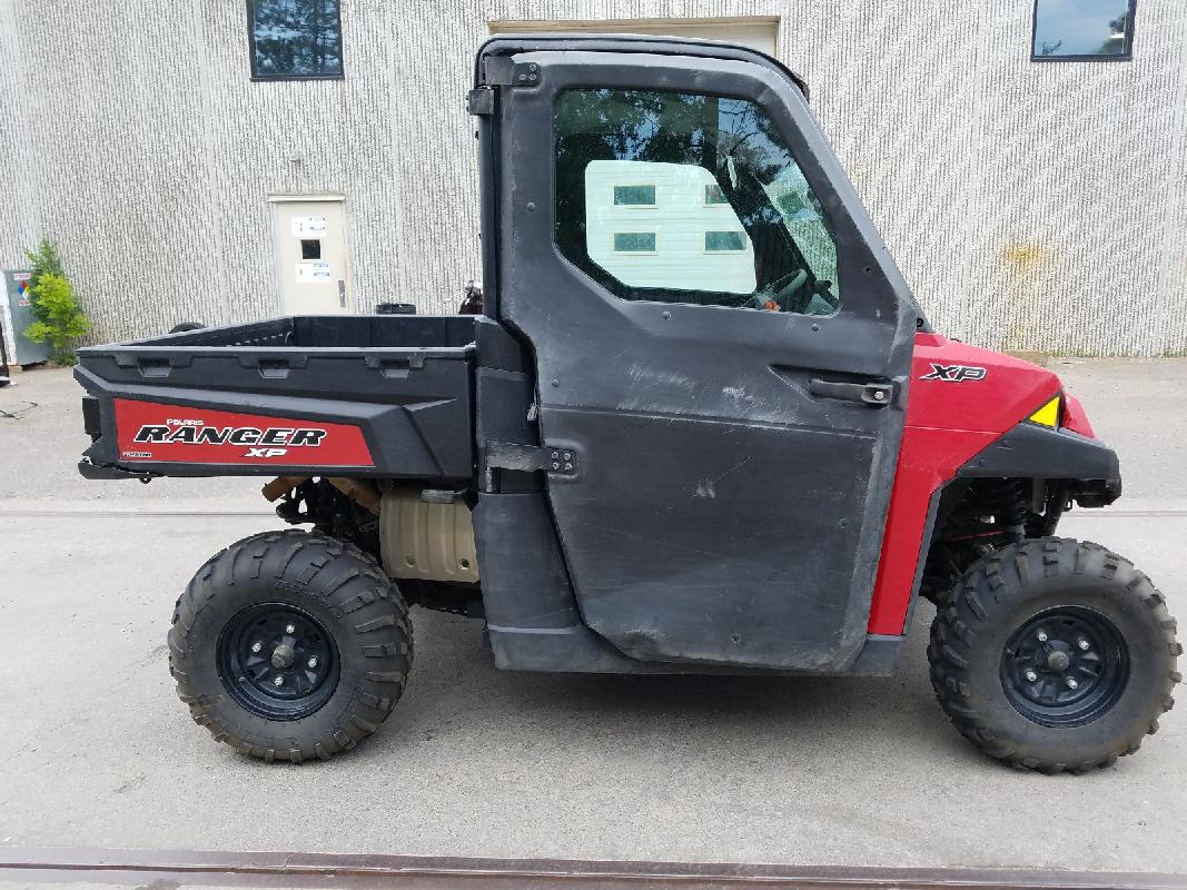 Polaris Ranger XP 900