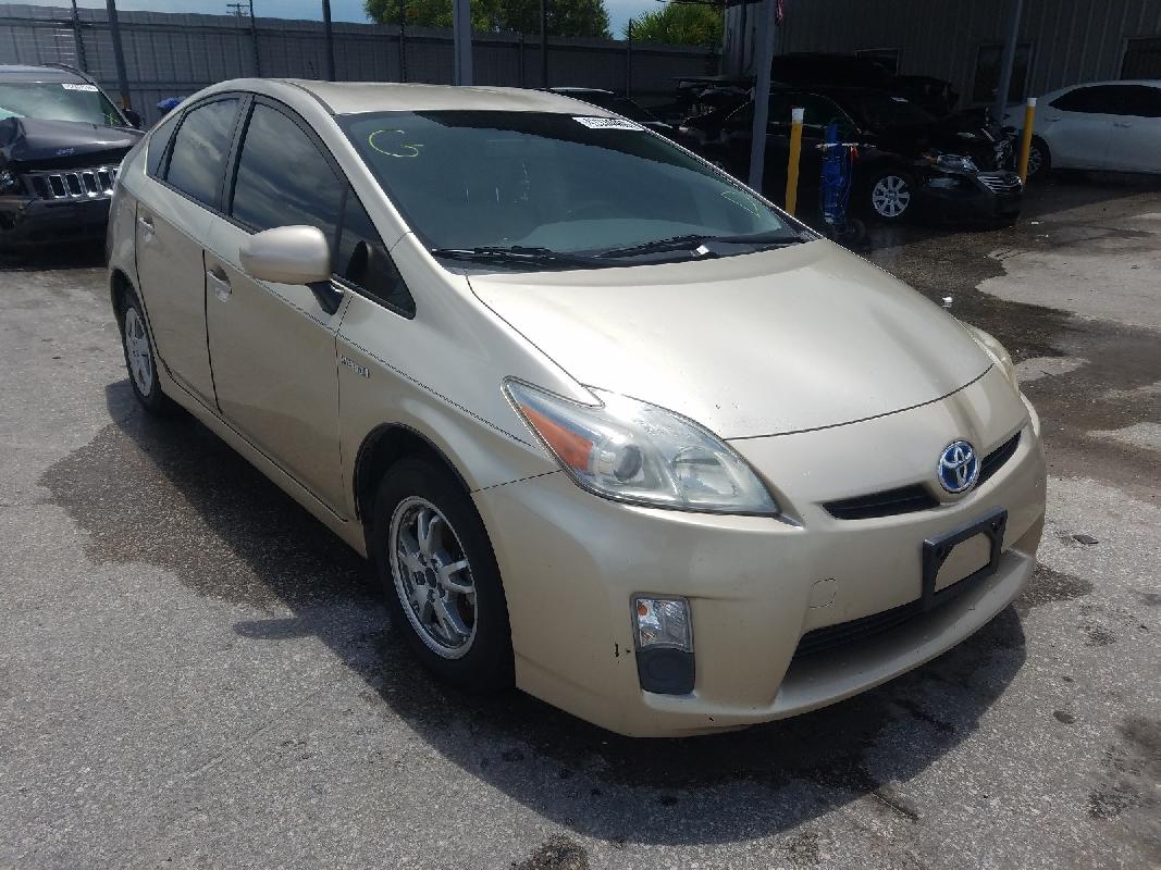 Toyota Prius zvw30