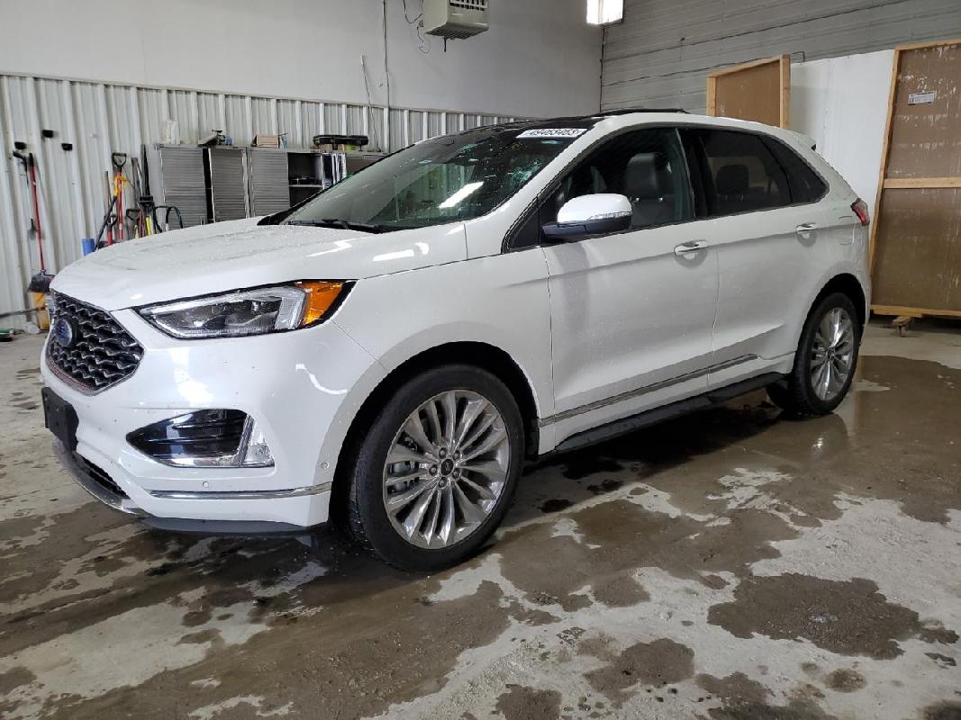 Ford Edge 2020