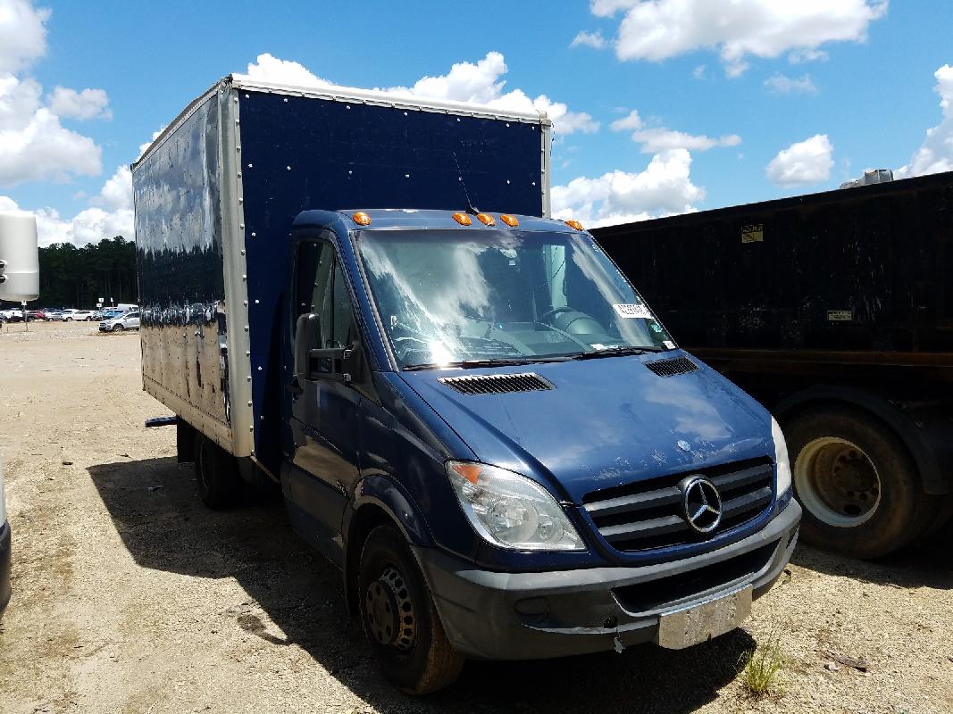 Mercedes Benz Sprinter 3500