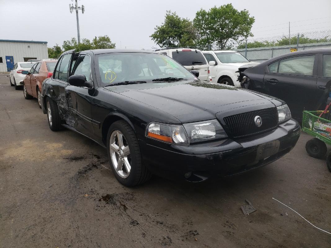 Mercury Marauder 2004