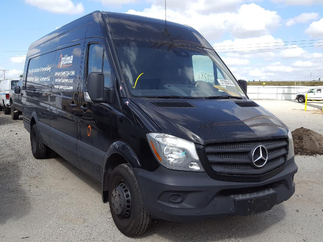 Mercedes Benz Sprinter 3500