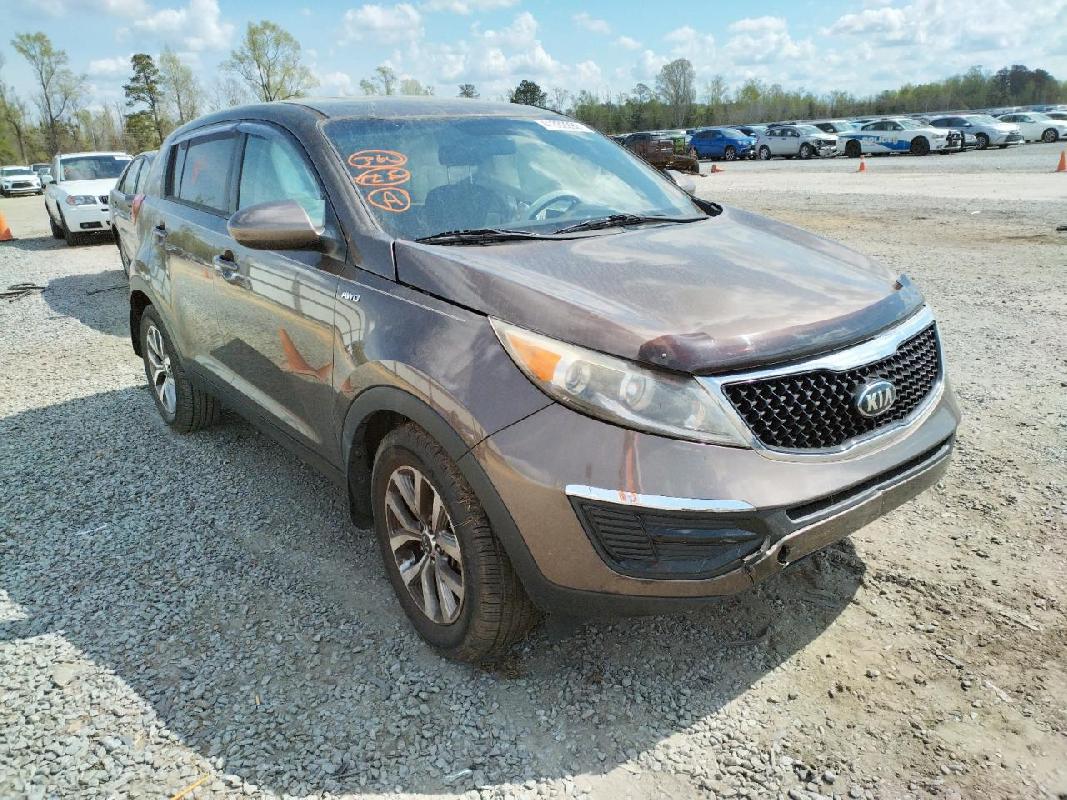 Kia Sportage 13