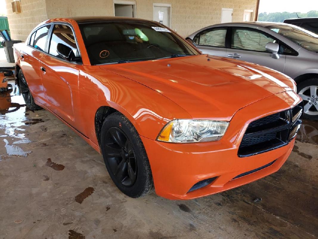 Dodge Charger 2012