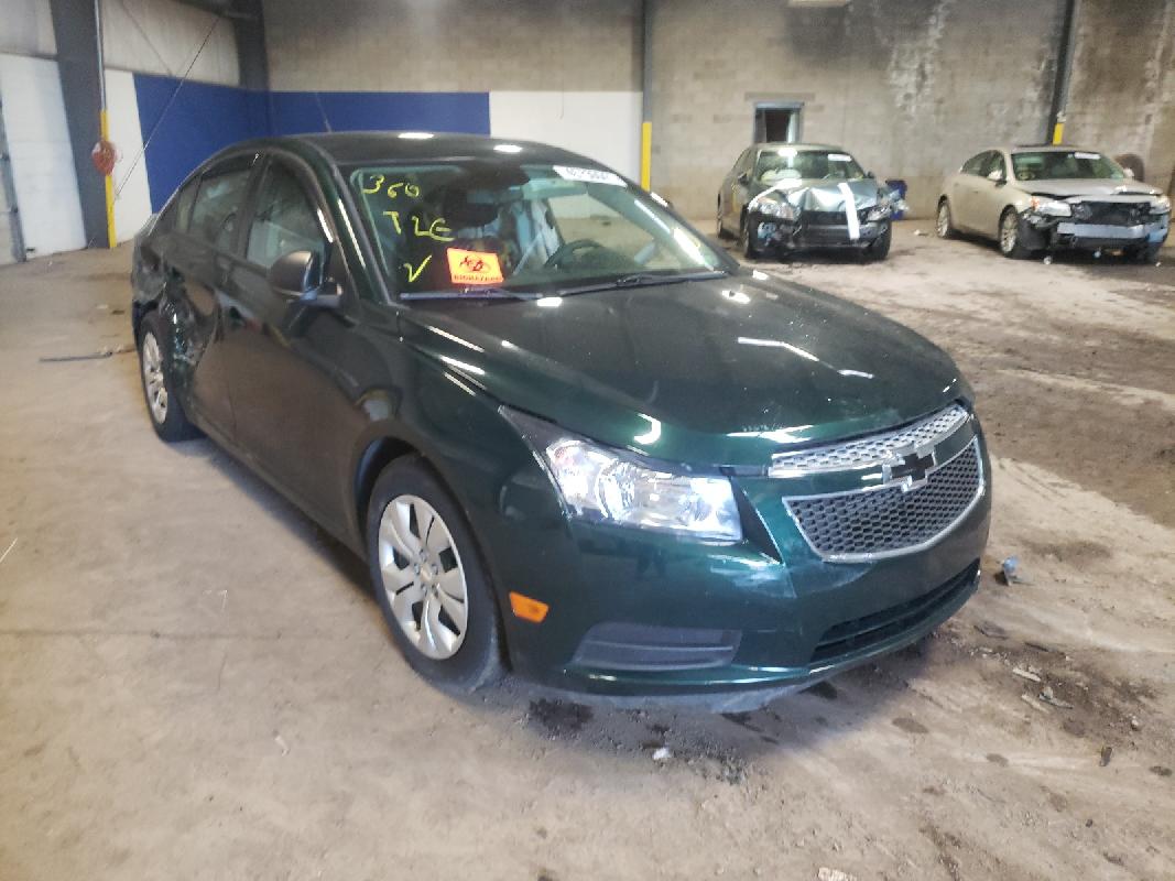 Chevrolet Cruze 2014 Diesel Eco