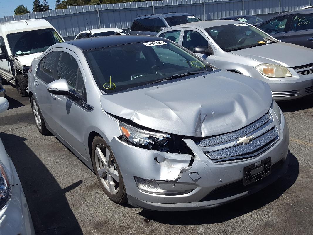 Chevrolet Volt 2011