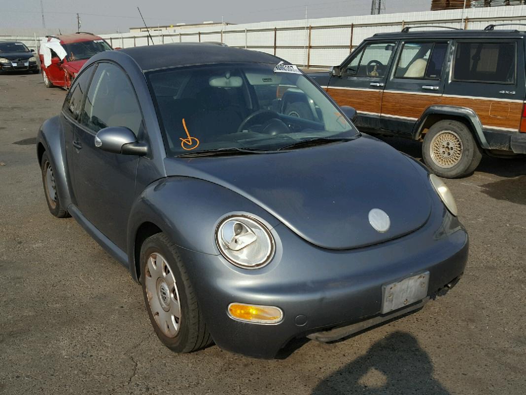 Volkswagen New Beetle 2003