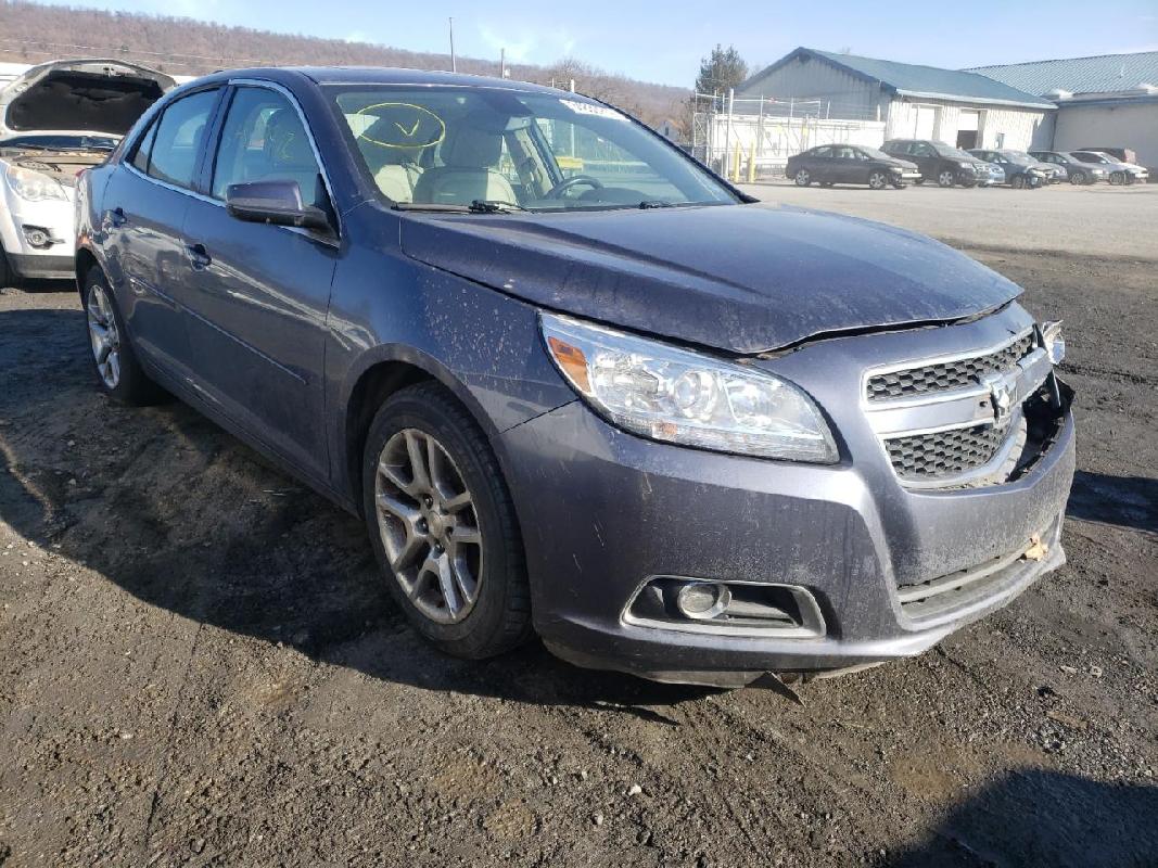 Chevrolet Malibu Eco 2013