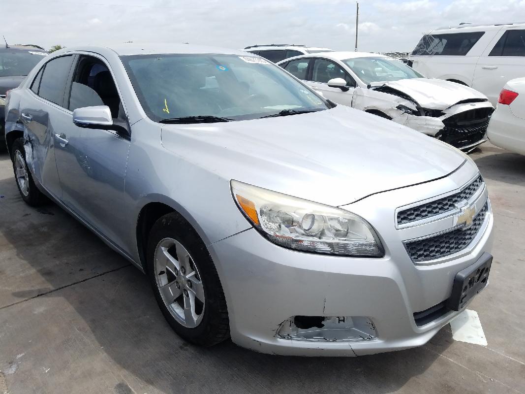 Chevrolet Malibu Eco 2013