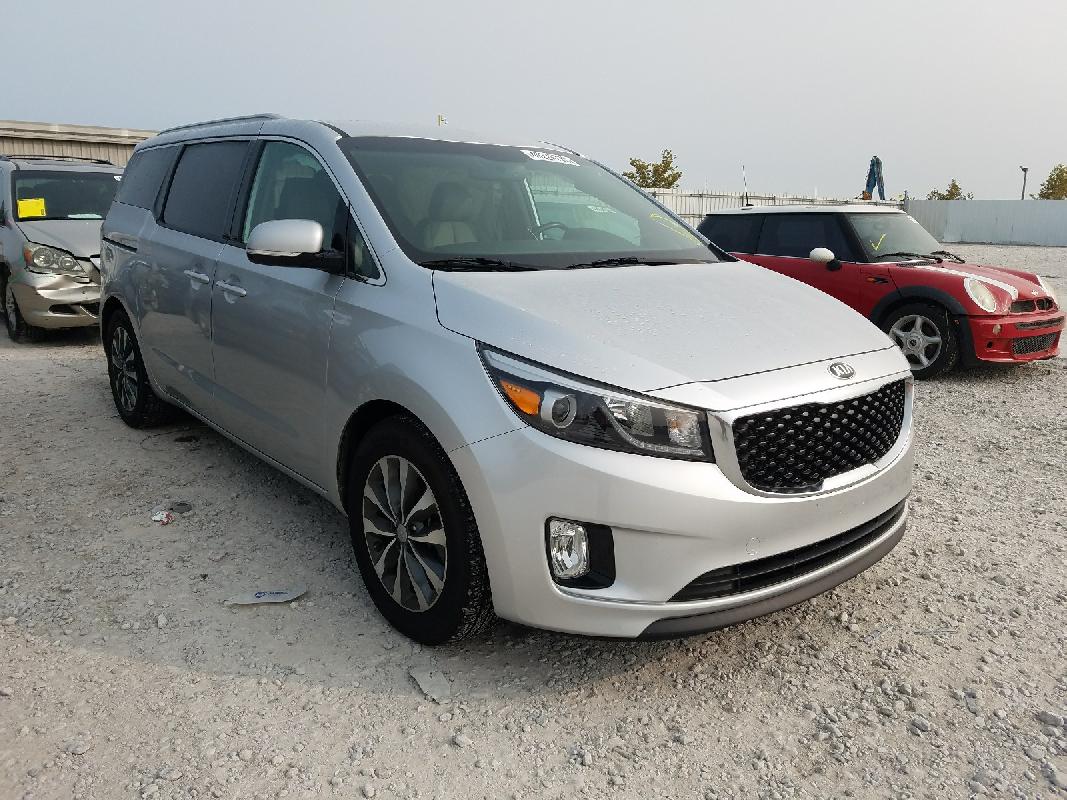 Kia Sedona 2016