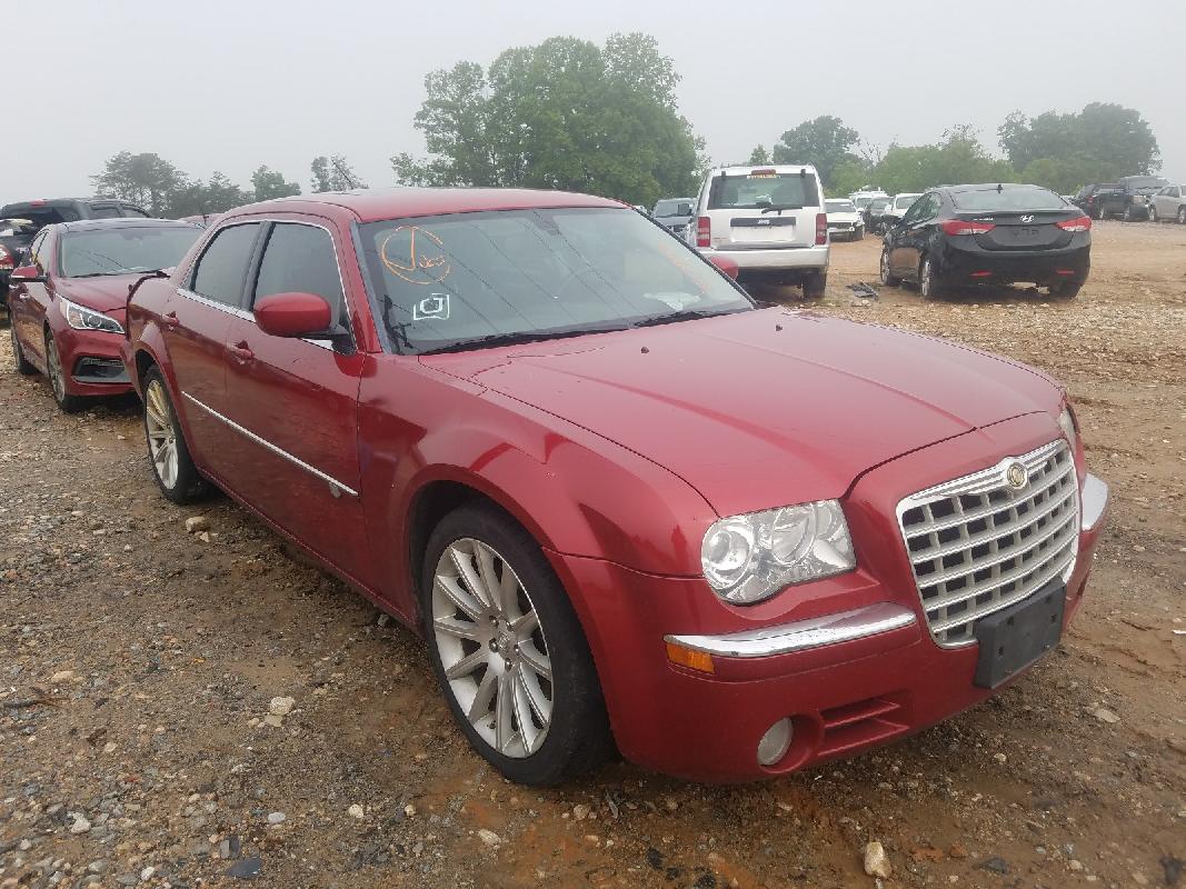 Chrysler 300c 2008