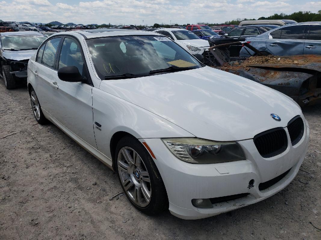 BMW 3 Series White