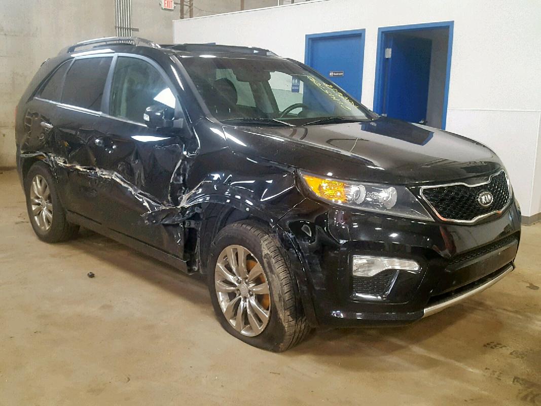 Kia Sorento SX 2011