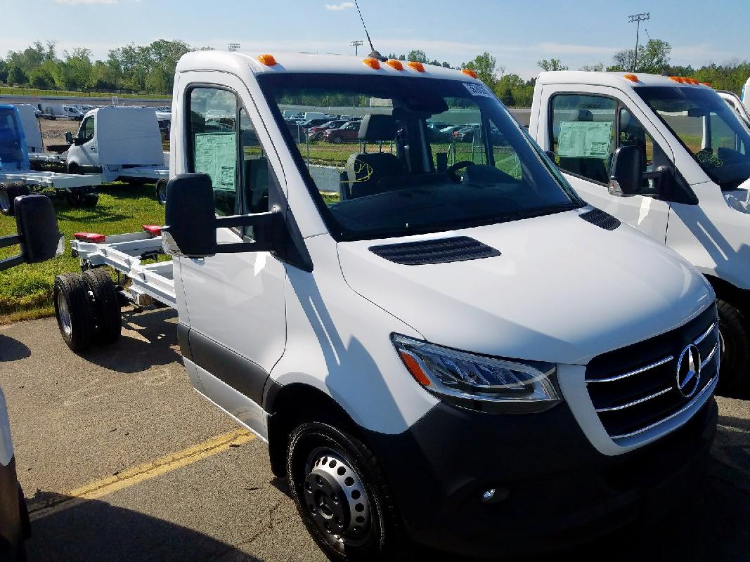 Mercedes Benz Sprinter 3500 2019