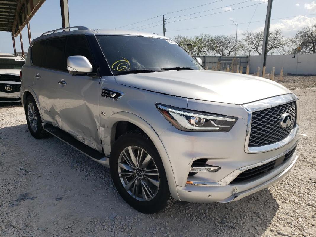 РРЅС„РёРЅРёС‚Рё qx80 2019