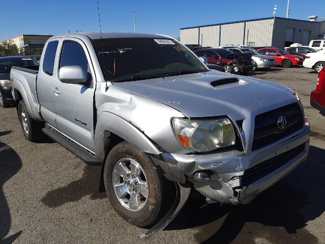 Toyota Tacoma 2007