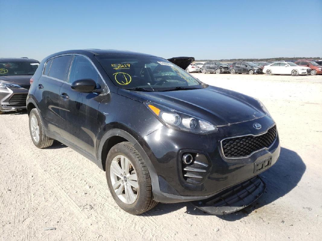 Sportage LX