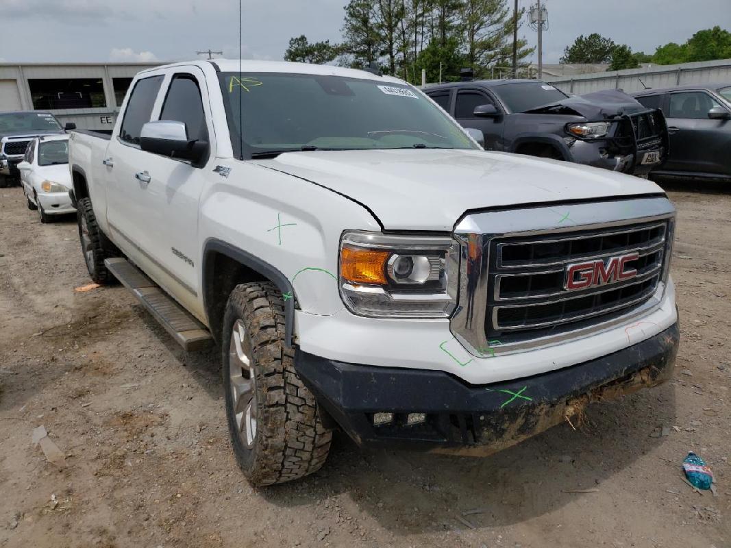 GMC Sierra 2015