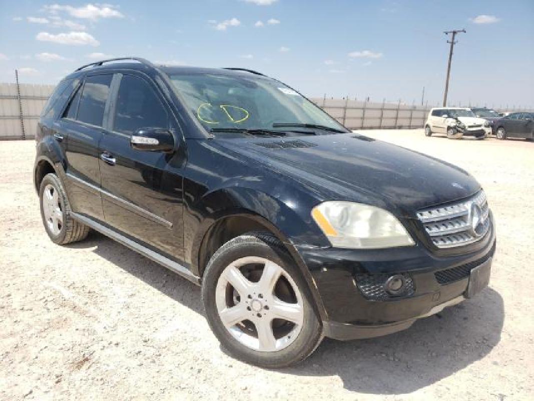 Mercedes ml 350 2008