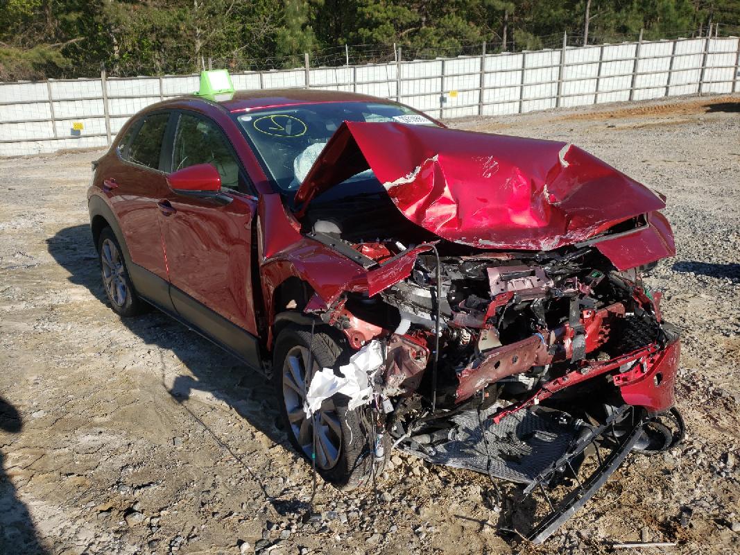 Купить Мазда Сх Битый