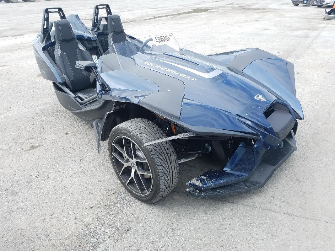 Polaris Slingshot 2019