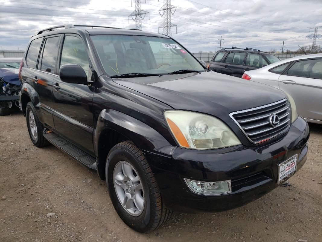 Купить Авто Лексус Gx470 В России