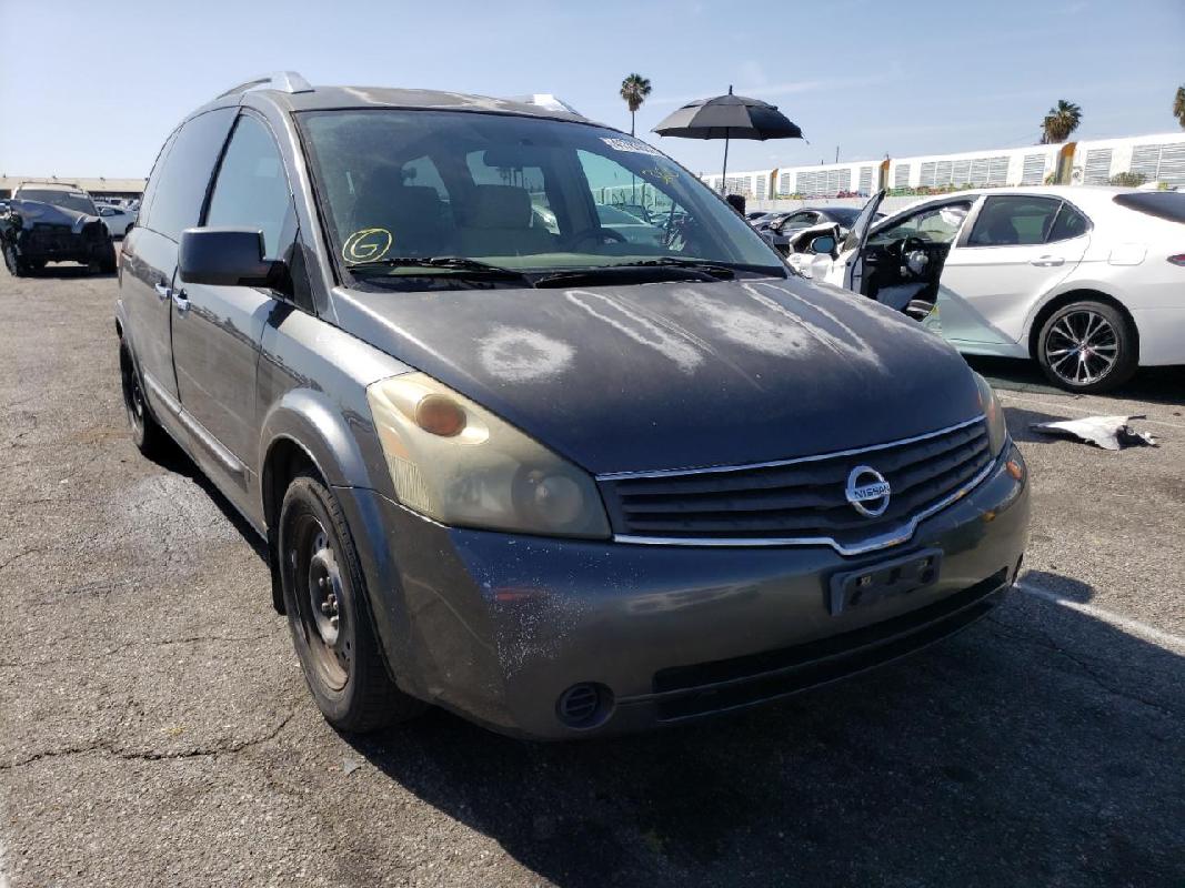 2007 nissan quest