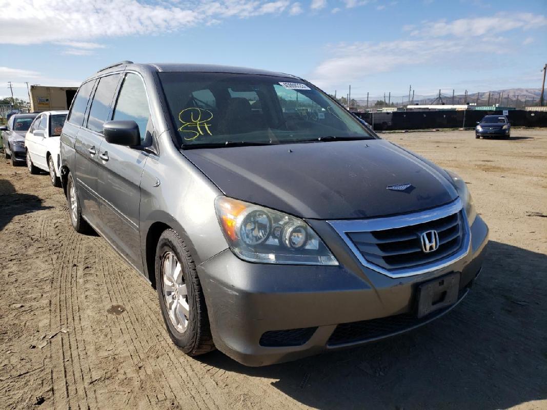 Honda Odyssey 2008