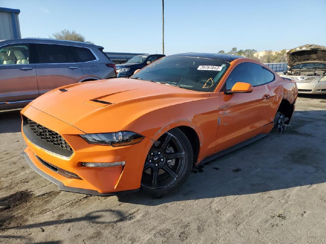 Ford Mustang 2020 РєСѓРїРµ