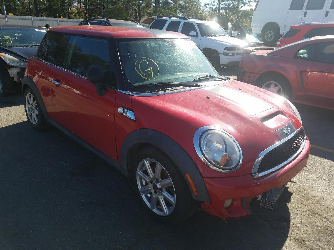 Mini Cooper Hardtop