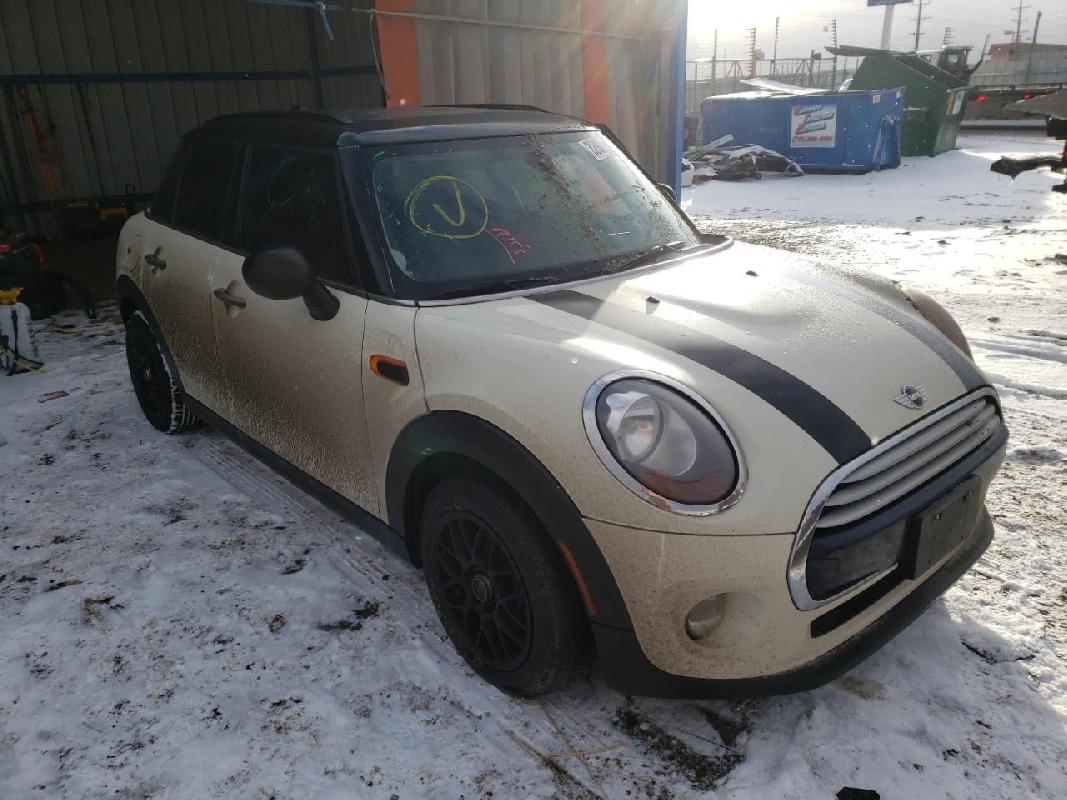 Mini Cooper Hardtop